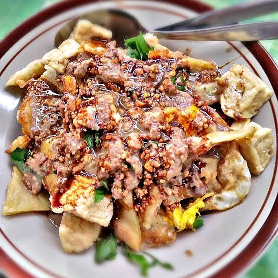 TAHU GIMBAL SEMARANG