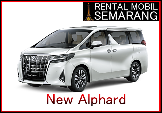 Alphard new