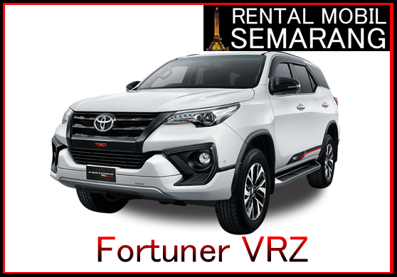 Fortuner VRZ