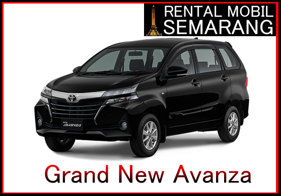 Grand New Avanza
