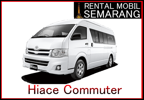 Hiace commuter 15 seat