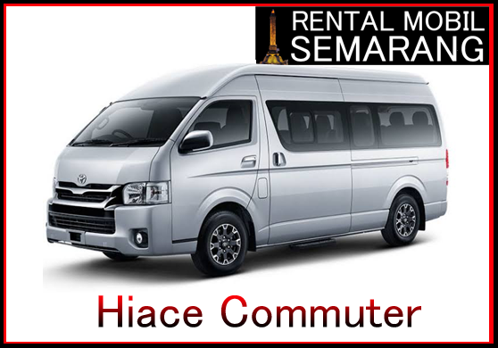 Hiace commuter 15 seat