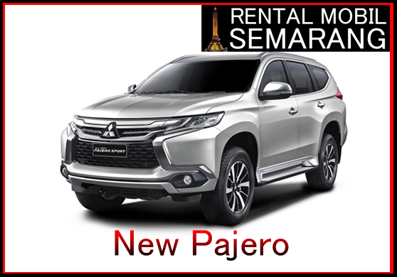 New Pajero